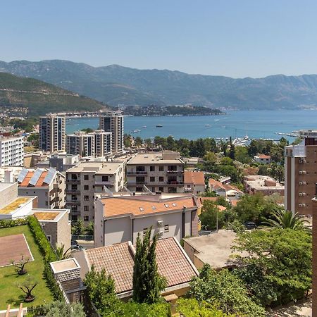 Apartment Blue Budva Eksteriør billede