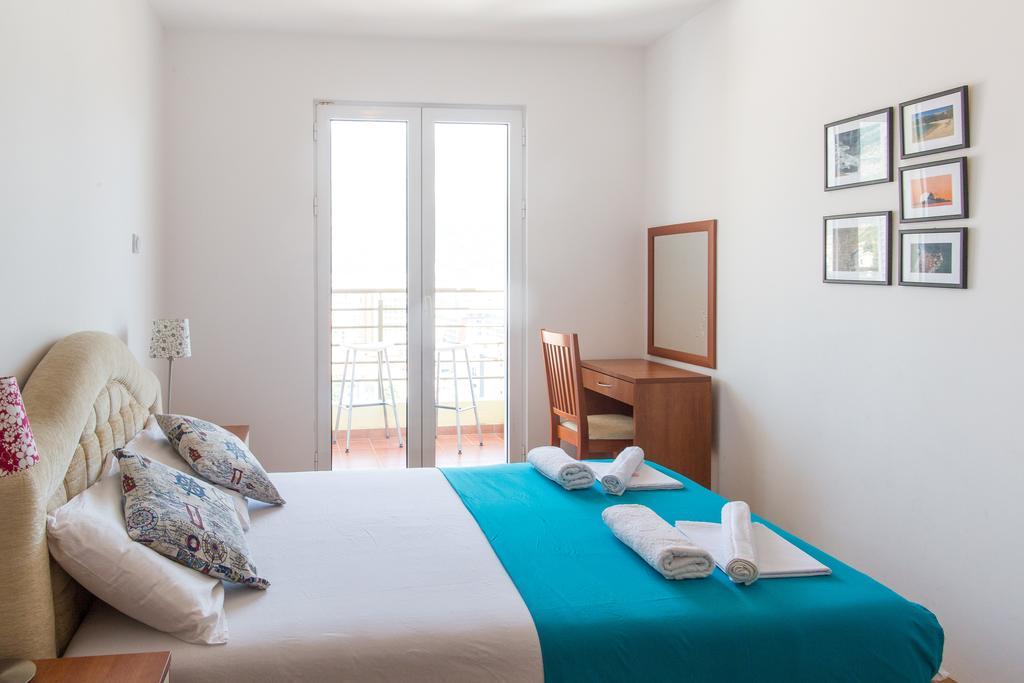 Apartment Blue Budva Eksteriør billede