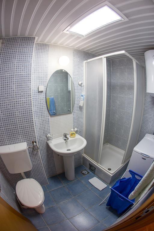 Apartment Blue Budva Eksteriør billede