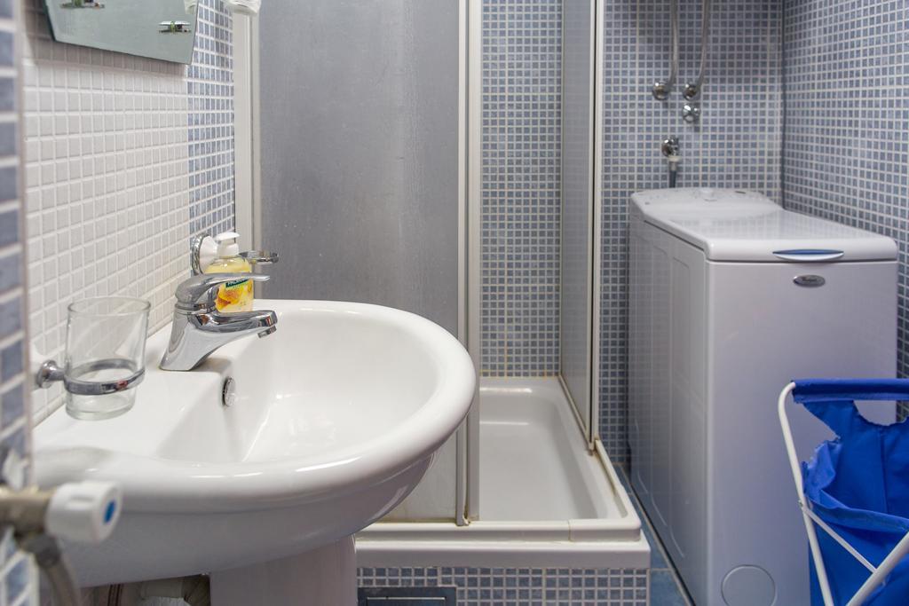 Apartment Blue Budva Eksteriør billede
