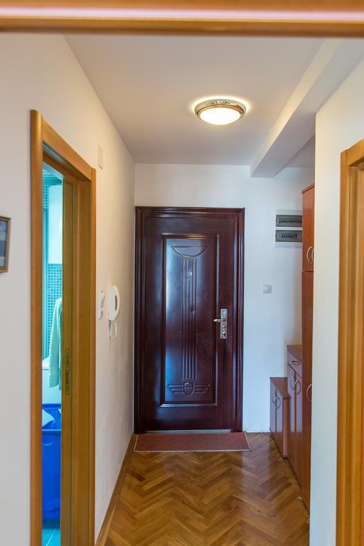 Apartment Blue Budva Eksteriør billede
