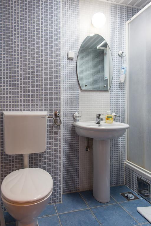 Apartment Blue Budva Eksteriør billede