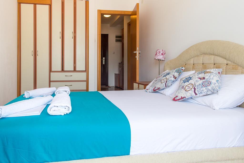 Apartment Blue Budva Eksteriør billede
